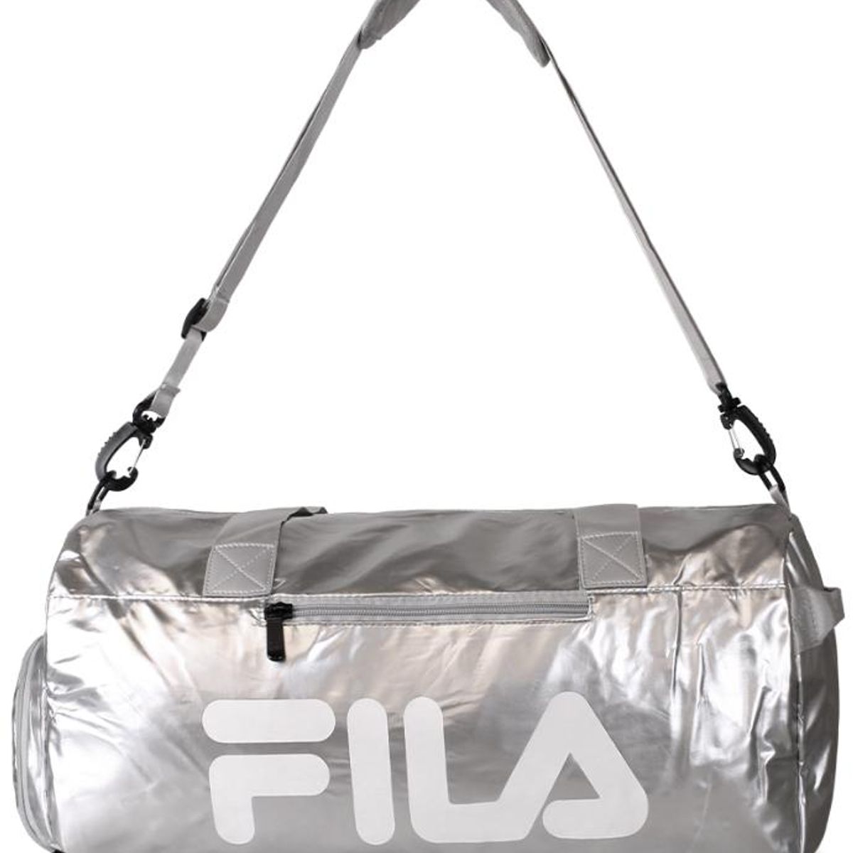 FILA - Bolso Bolonia silver Fila