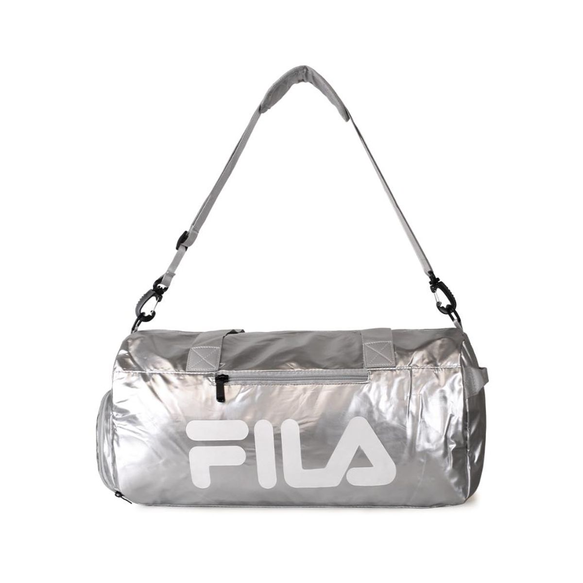 FILA - Bolso Bolonia silver Fila