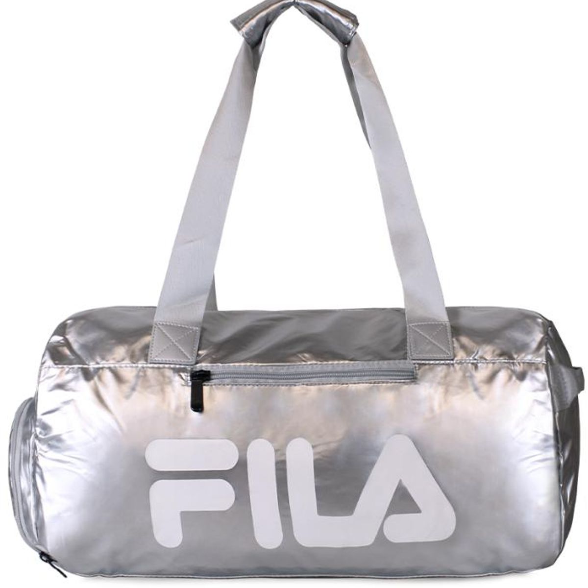 FILA - Bolso Bolonia silver Fila
