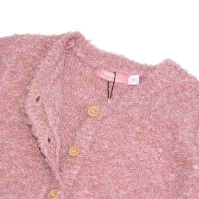 Imagen 2 del producto Chaleco Bebe Rosado Oscuro (PVB908-25RSO )