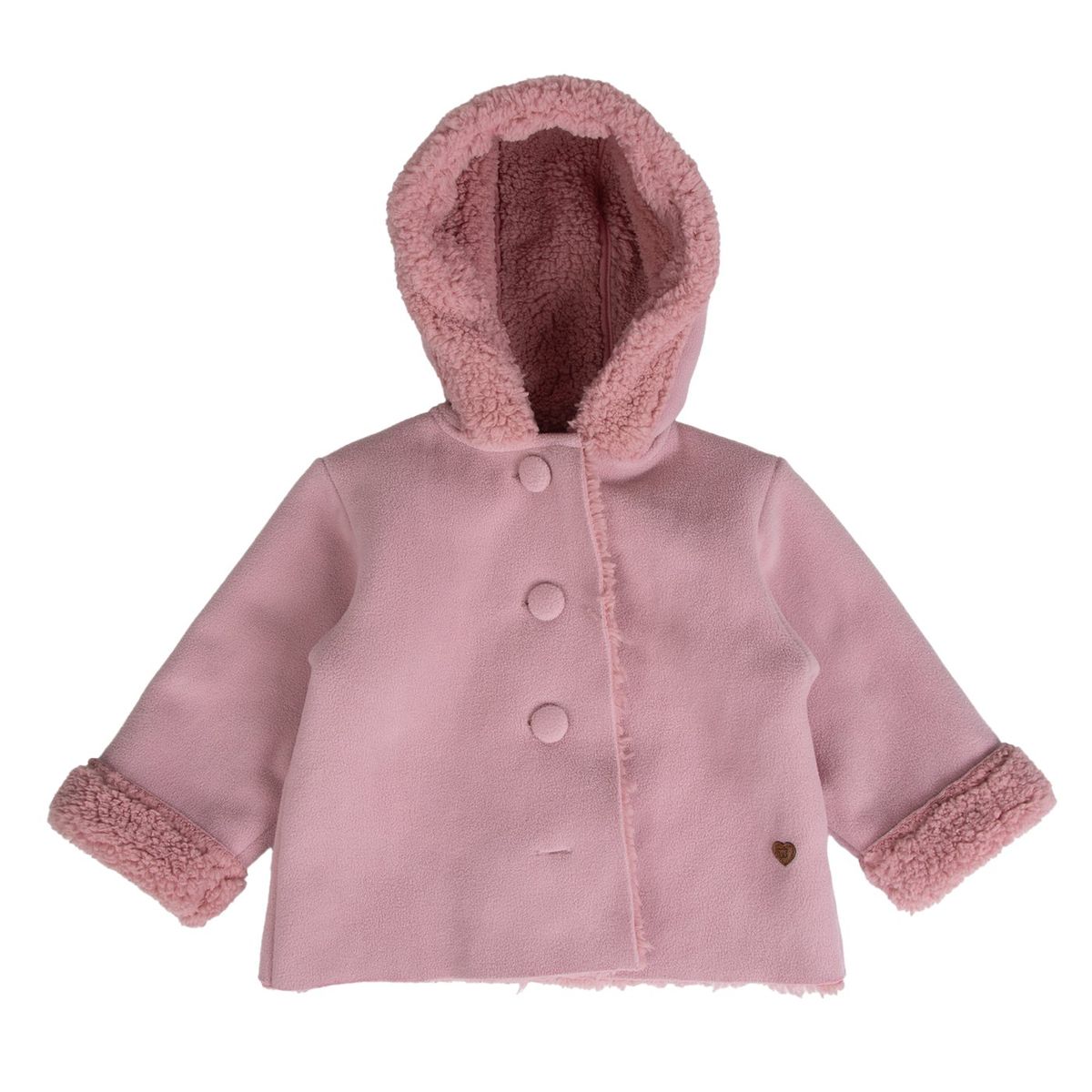 PILLIN - Chaqueta Bebe Rosado Pillin (PVB835-25ROS )
