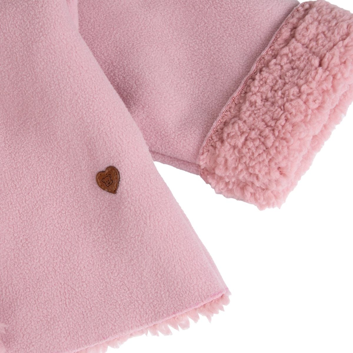 PILLIN - Chaqueta Bebe Rosado Pillin (PVB835-25ROS )