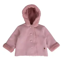 PILLIN - Chaqueta Bebe Rosado PVB835-25ROS - Rosa