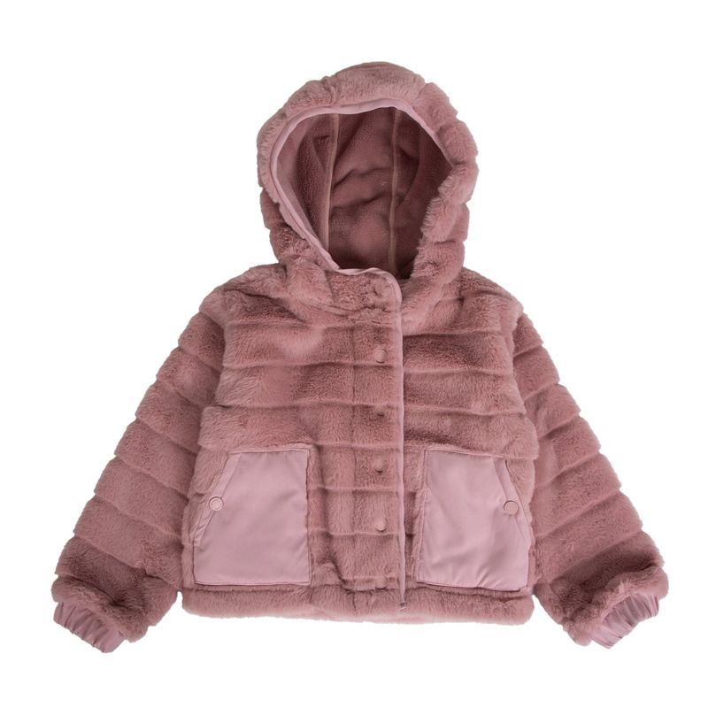 PILLIN - Chaqueta Niña Rosado Pillin PVB833-25ROS  - Rosa