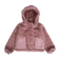 PILLIN - Chaqueta Niña Rosado PVB833-25ROS - Rosa