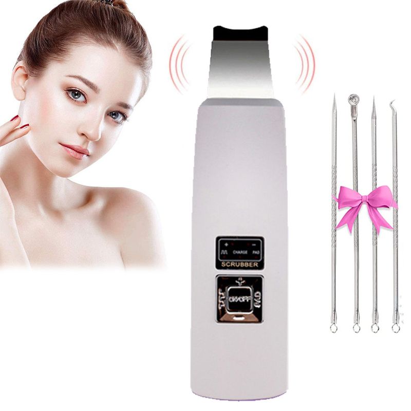 PUREPOWER - Limpiador de poros facial - Blanco