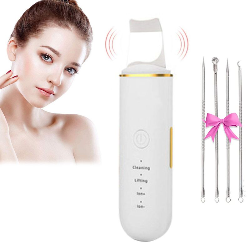 PUREPOWER - Limpiador de poros facial - Blanco.