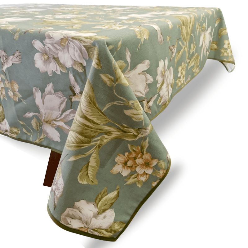 GENERICO - Mantel Picaflor 150X210 cm Rectangular Impermeable