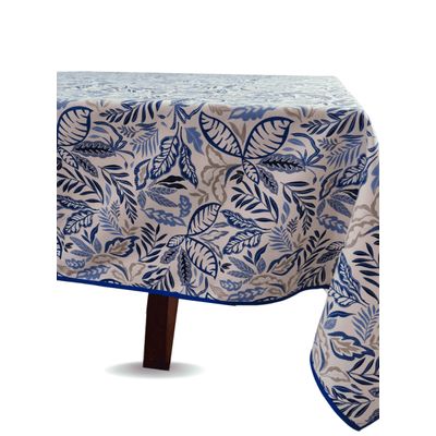 Imagen 2 del producto Mantel Hojas 180X270 cm Rectangular Impermeable