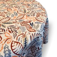 Mantel Redondo Impermeable 180 cms