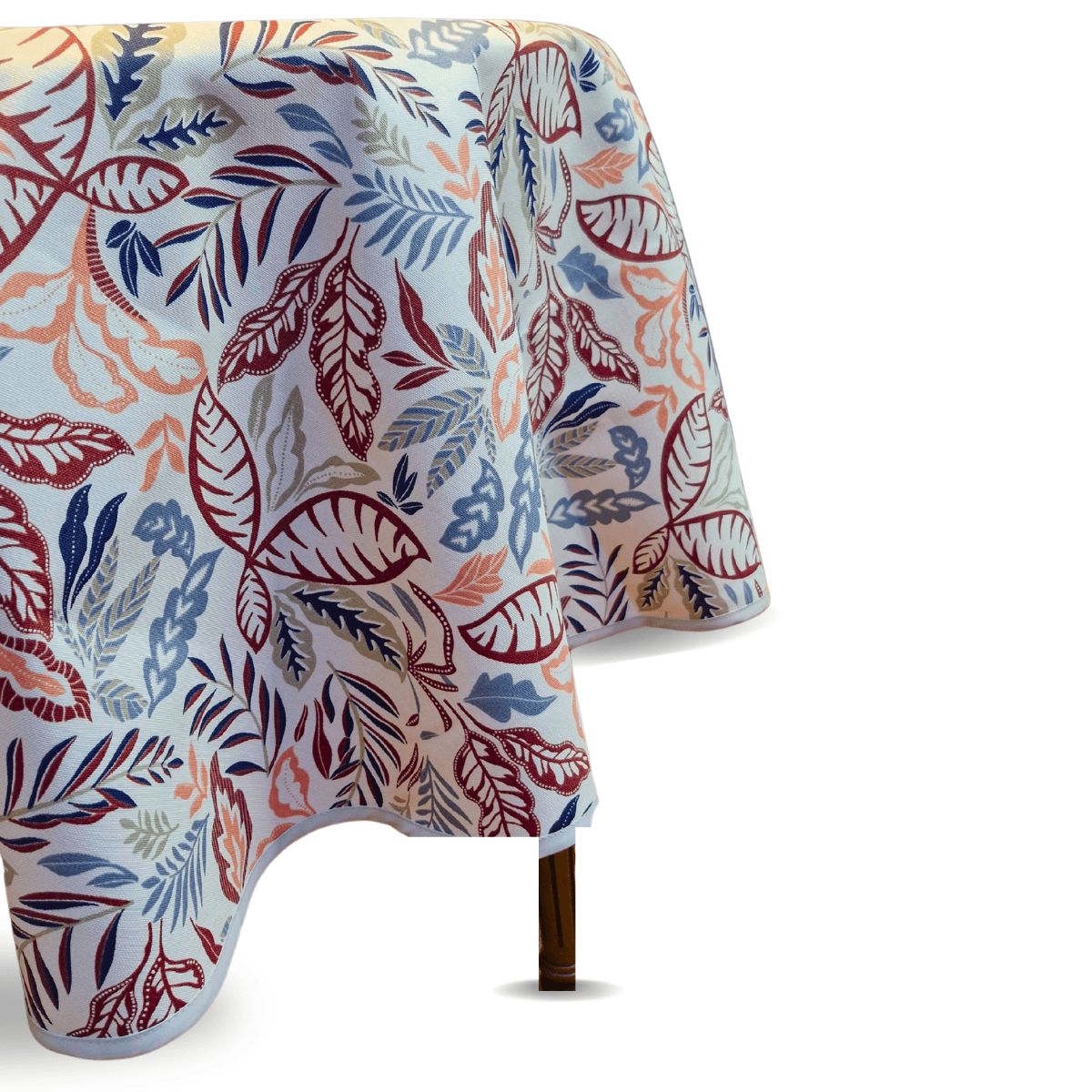 GENERICO - Mantel Redondo Impermeable 180 cms