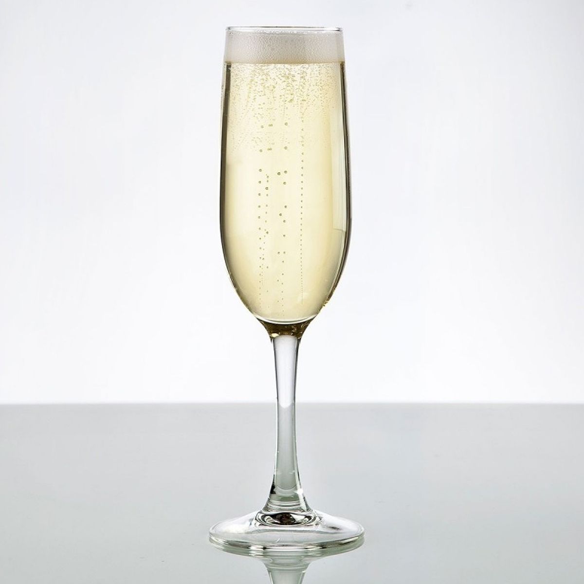 VICRILA - Copa flauta Syrah 170 ml templada Set 6 piezas