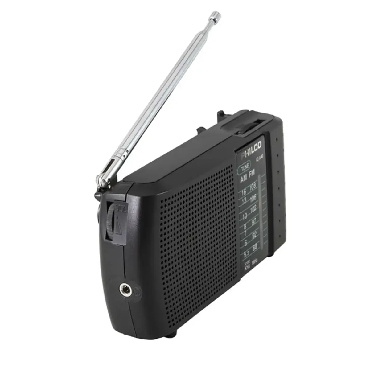 PHILCO - Radio portátil IC-X40 Philco