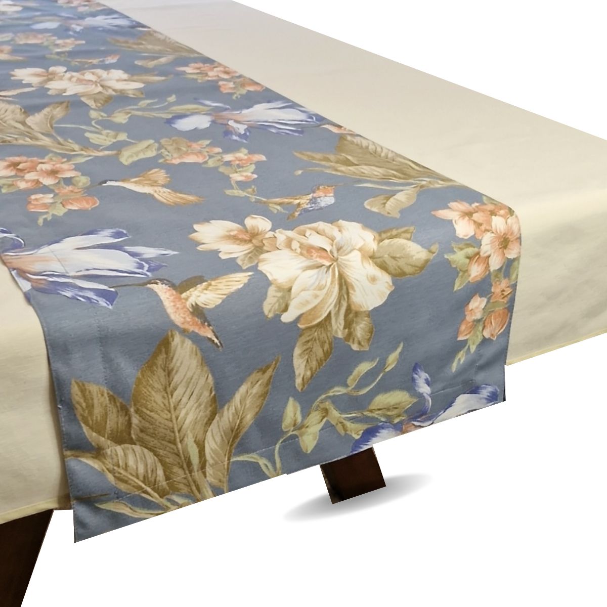 GENERICO - Camino Picaflor 200X45 cm Rectangular Impermeable