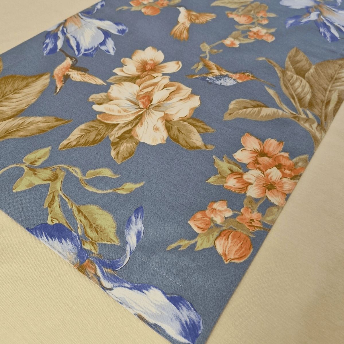 GENERICO - Camino Picaflor 200X45 cm Rectangular Impermeable