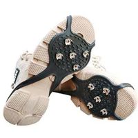 Crampones Hielo - Nieve Suelas Antideslizantes - Crampones