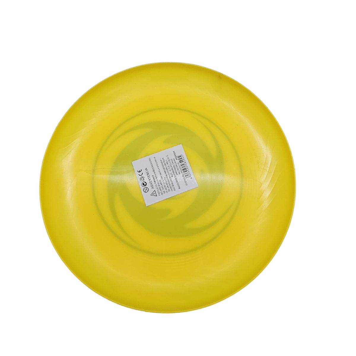 GENERICO - Disco Volador Frisbee Para Jugar 25 Cm Verano Playa