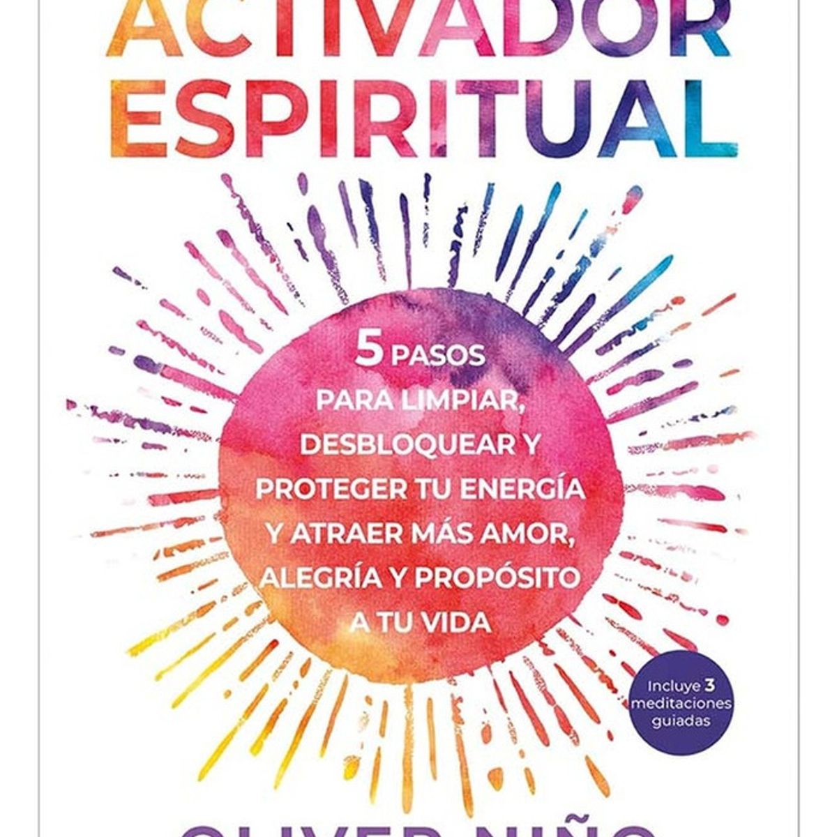 ARKANO - Activador Espiritual - Niño, Oliver