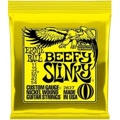 ERNIE BALL - Cuerdas Nickel Wound Beefy Slinky 11-54