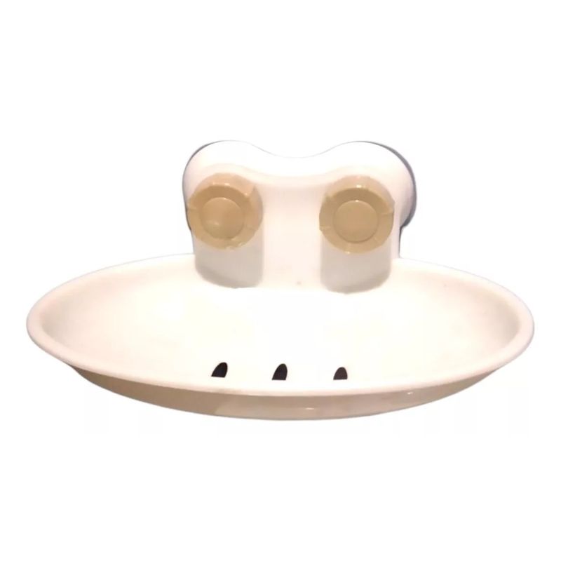 GENERICO - Jabonera De Baño Soporte Barra De Jabón Bandeja Cocina