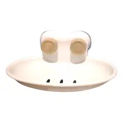GENERICO - Jabonera De Baño Soporte Barra De Jabón Bandeja Cocina