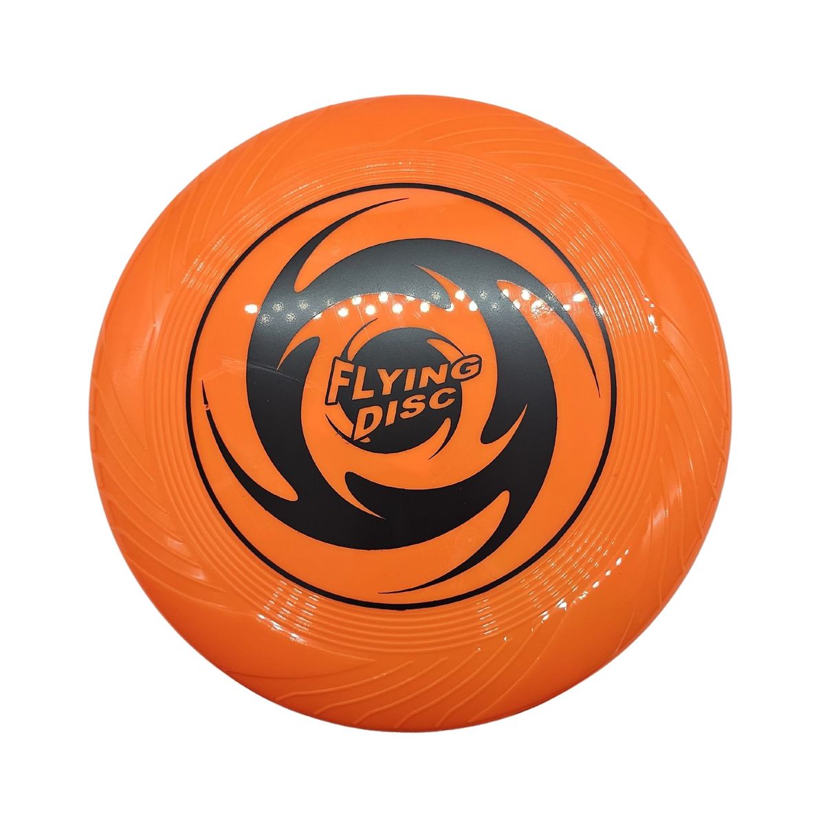 GENERICO - Pack 4 Discos Volador Frisbee Para Jugar 25 Cm Verano Playa