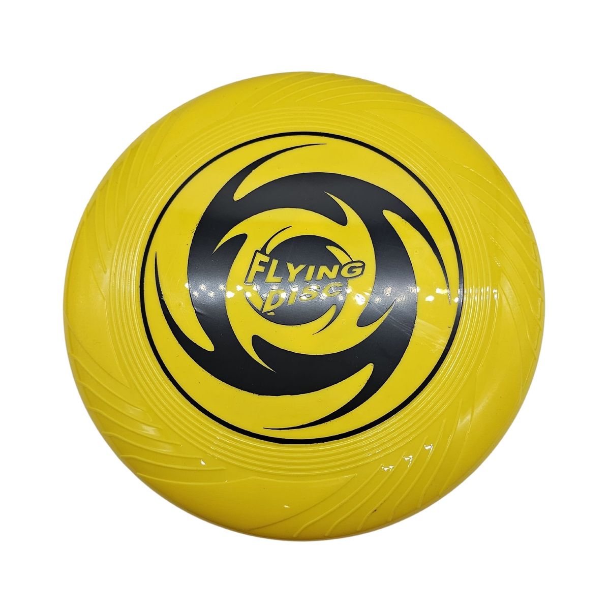GENERICO - Pack 4 Discos Volador Frisbee Para Jugar 25 Cm Verano Playa