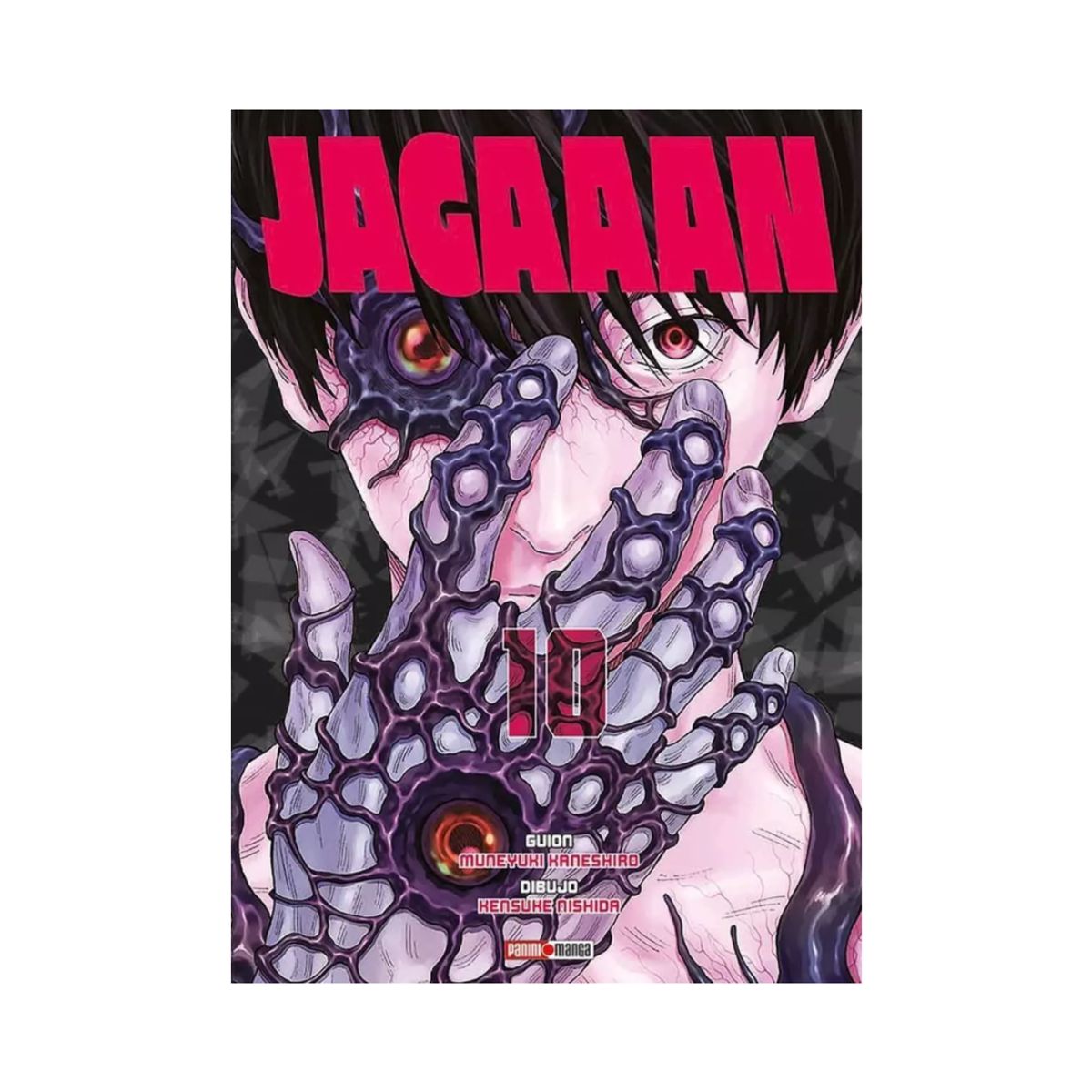 PANINI CHILE - Jagaaan N°10