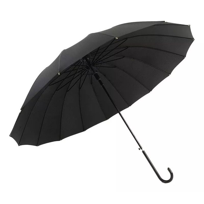 GENERICO - Paraguas Ejecutivo lluvia Varillas con proteccion UV
