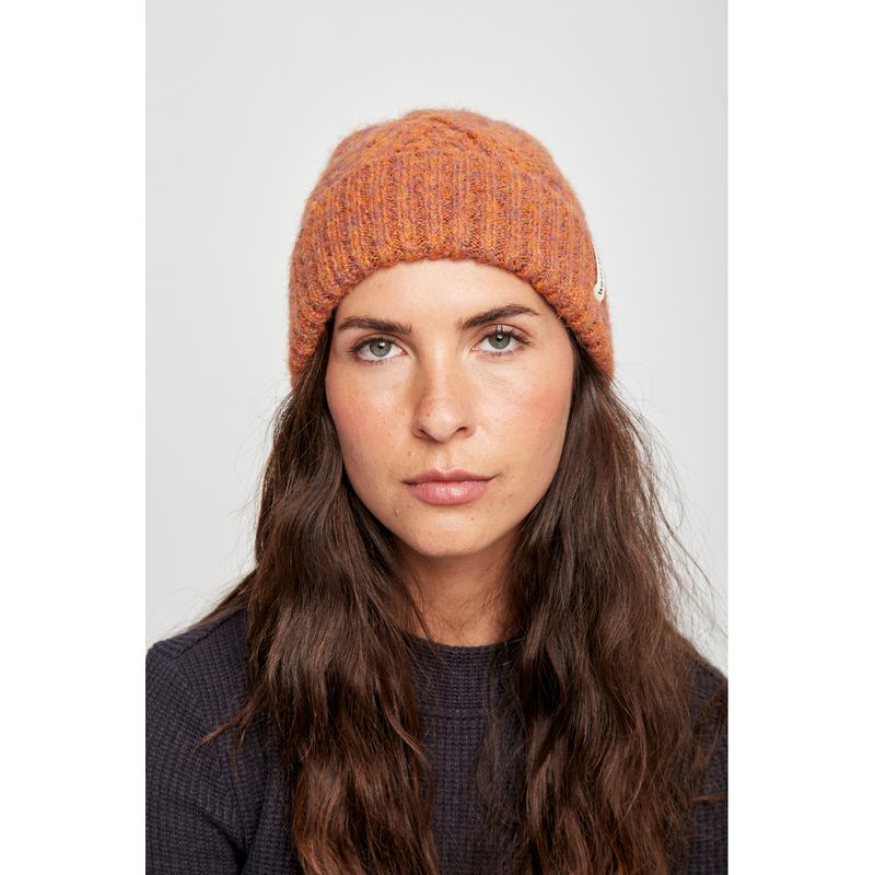 WILD LAMA - Gorro Cabos Reciclado Multicolor