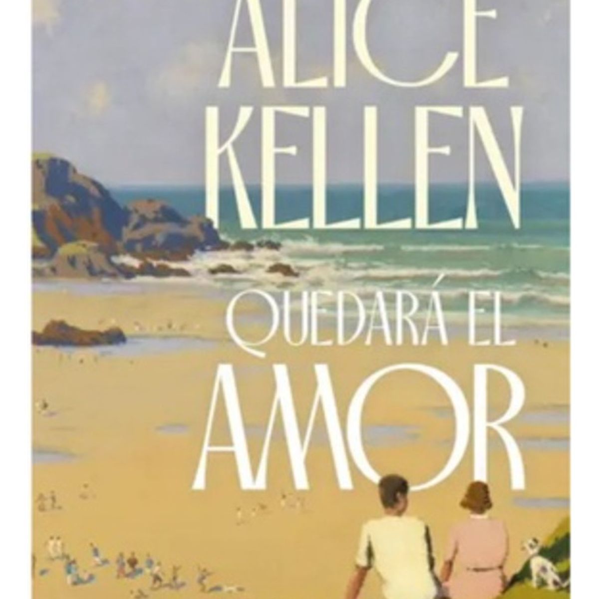 PLANETA - Quedara El Amor - Kellen, Alice
