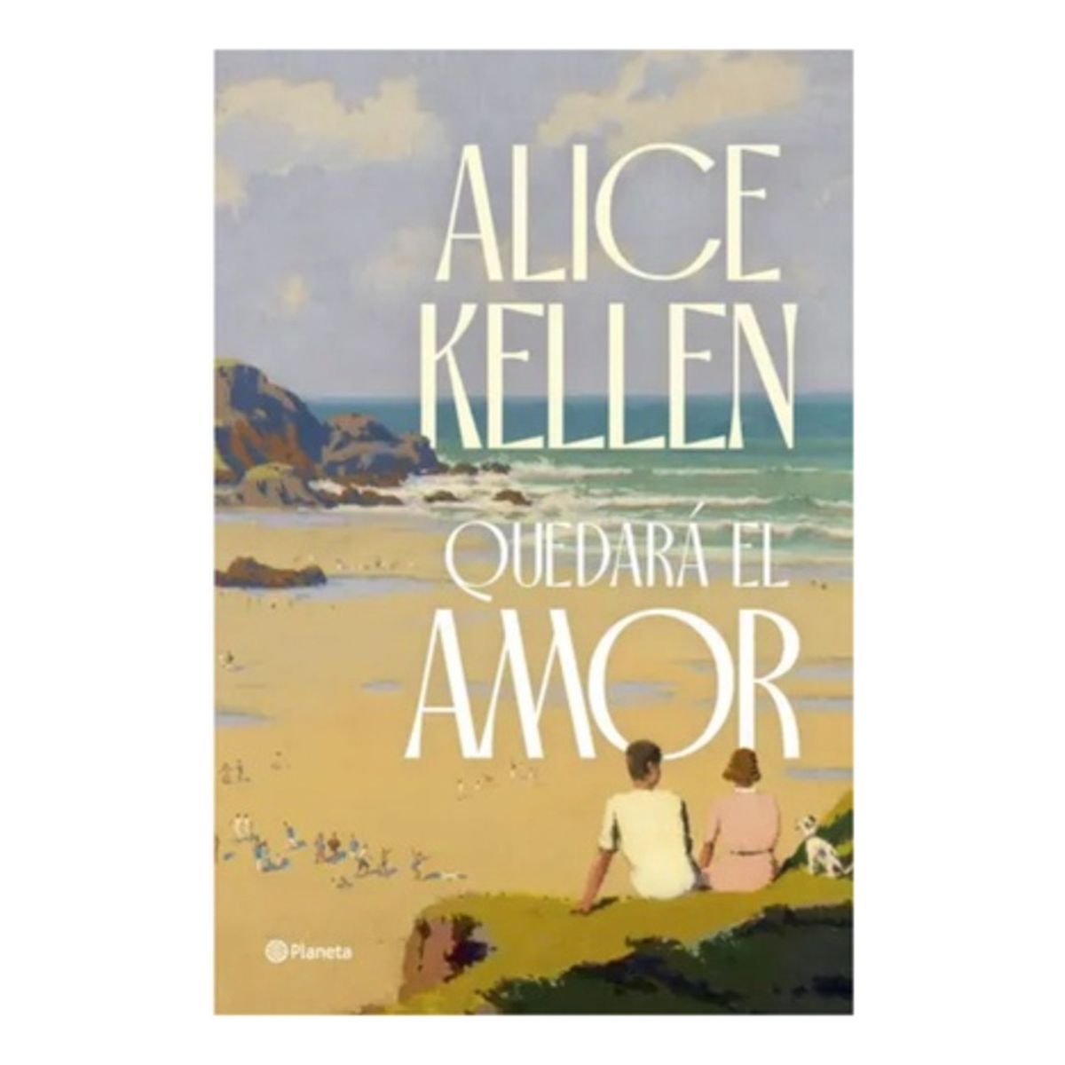 PLANETA - Quedara El Amor - Kellen, Alice