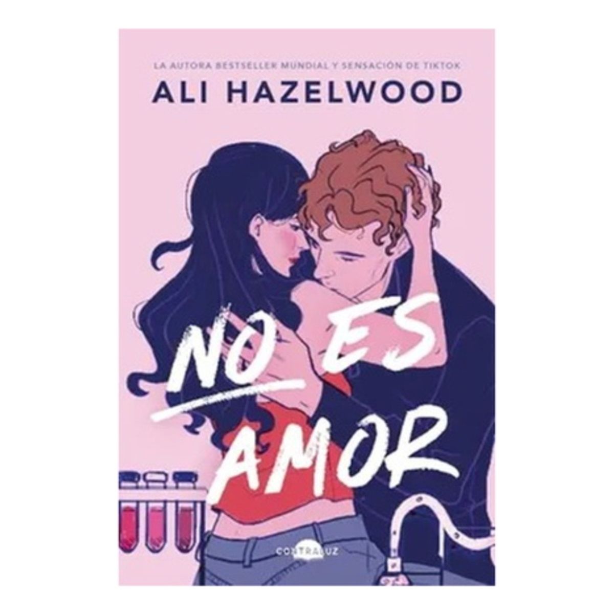 CONTRALUZ - No Es Amor - Hazelwood, Ali