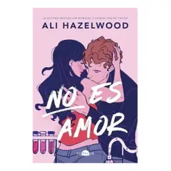 CONTRALUZ - No Es Amor - Hazelwood, Ali