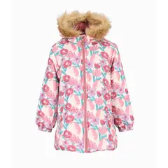 4KIDS - Parka niña floreada varios 4 Kids