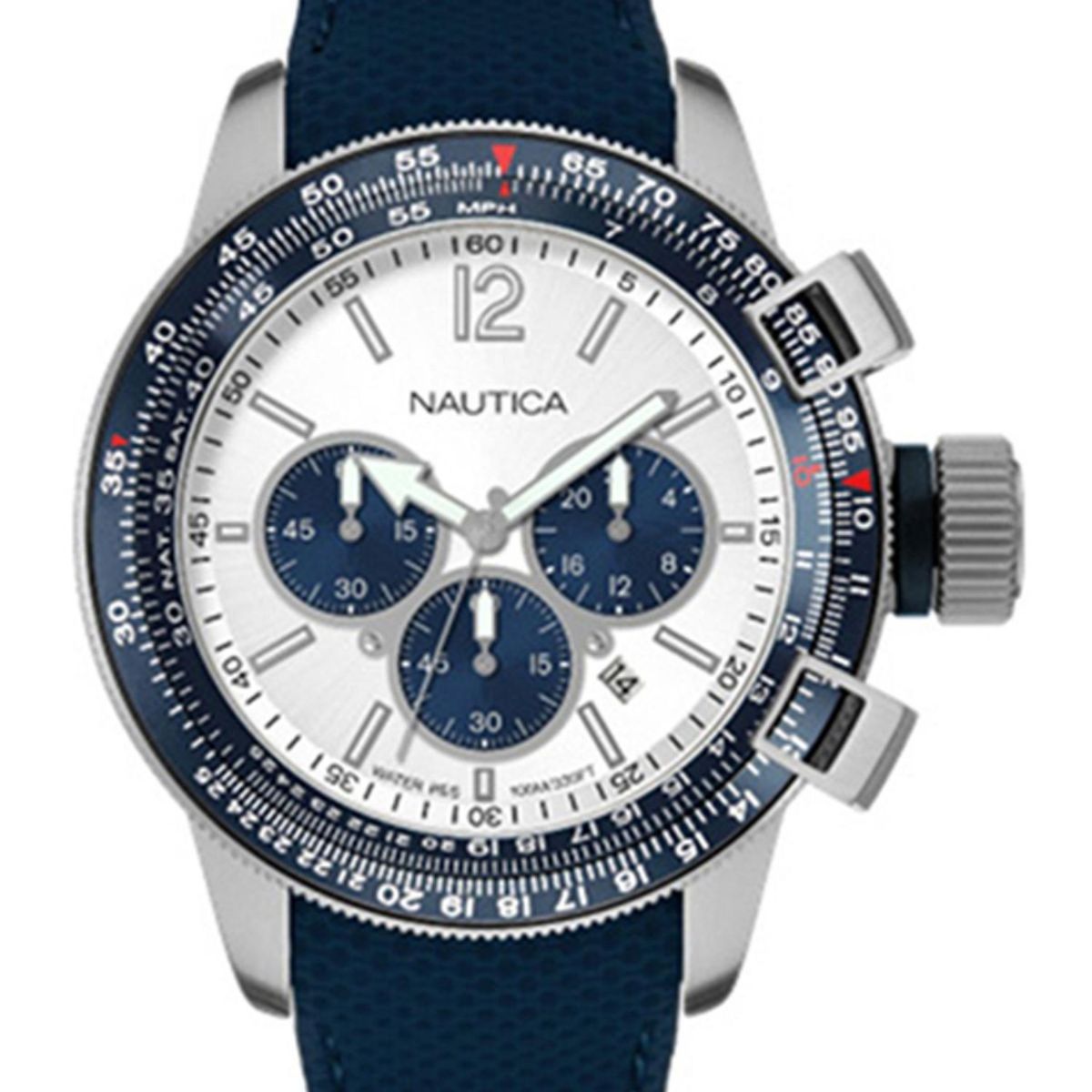 NAUTICA - Reloj Nautica Hombre NAPLECR20
