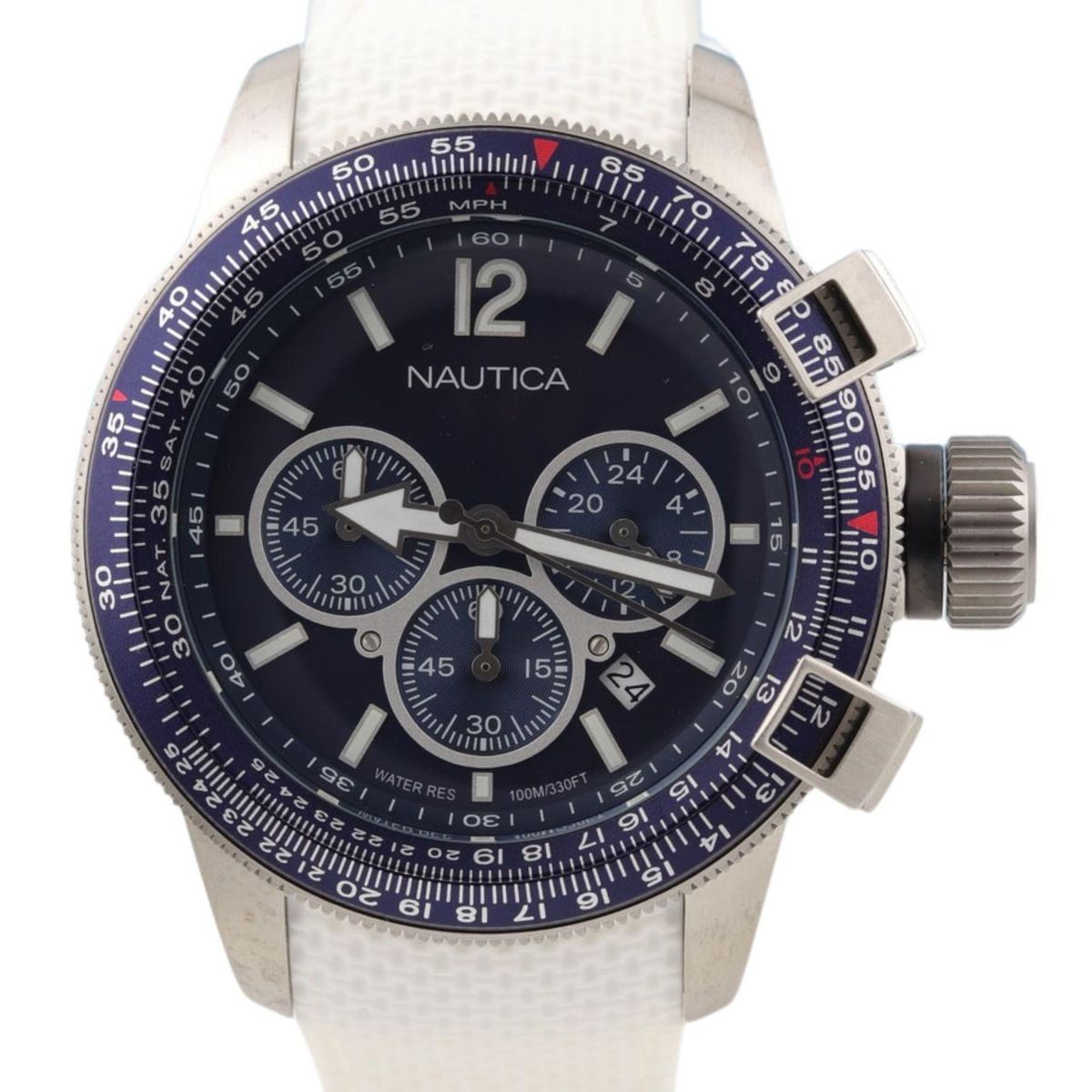 NAUTICA - Reloj Nautica Hombre NAPLECR21