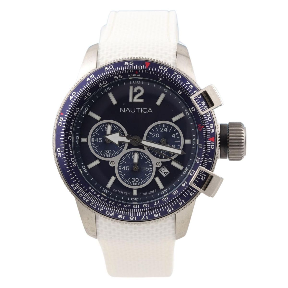 NAUTICA - Reloj Nautica Hombre NAPLECR21