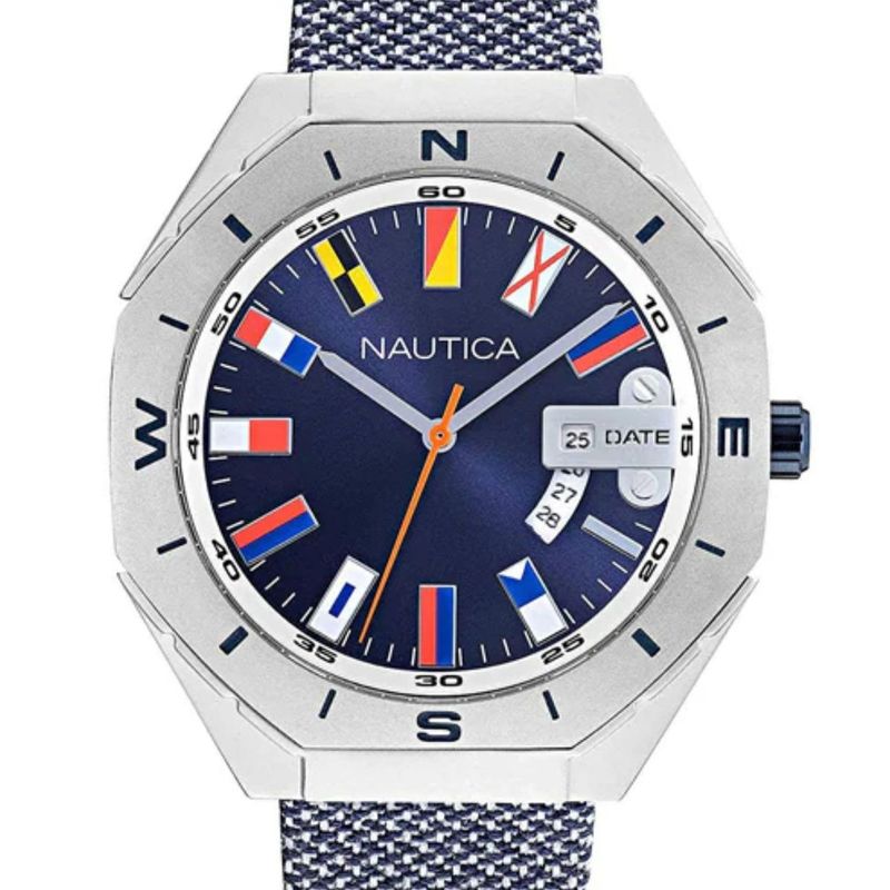 NAUTICA - Reloj Nautica Hombre NAPLSS002