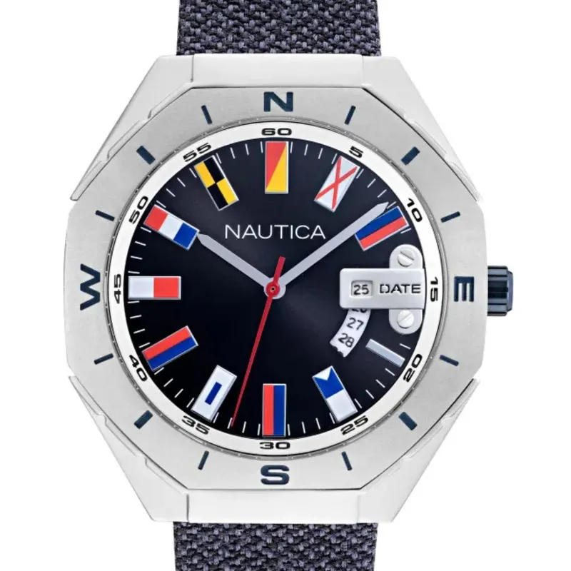 NAUTICA - Reloj Nautica Hombre NAPLSS001