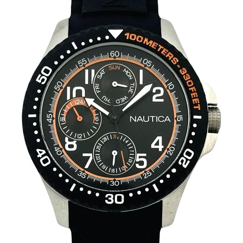 NAUTICA - Reloj Nautica Hombre A13685G
