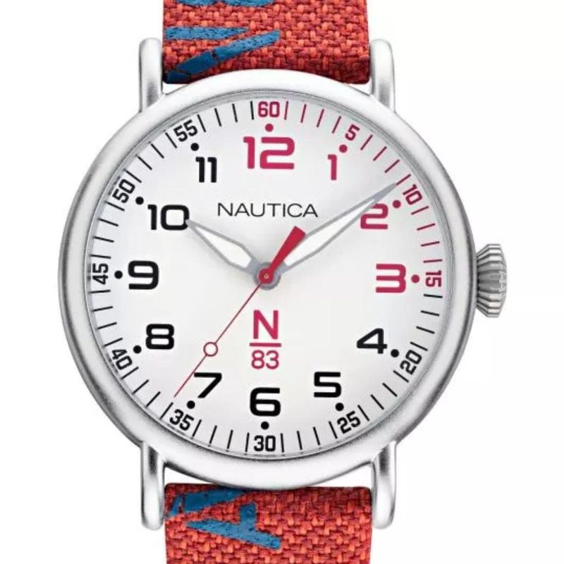 NAUTICA - Reloj Nautica Hombre NAPLSS004