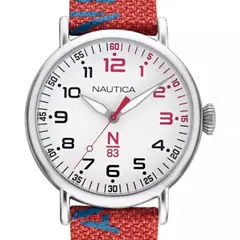 NAUTICA - Reloj Hombre NAPLSS004