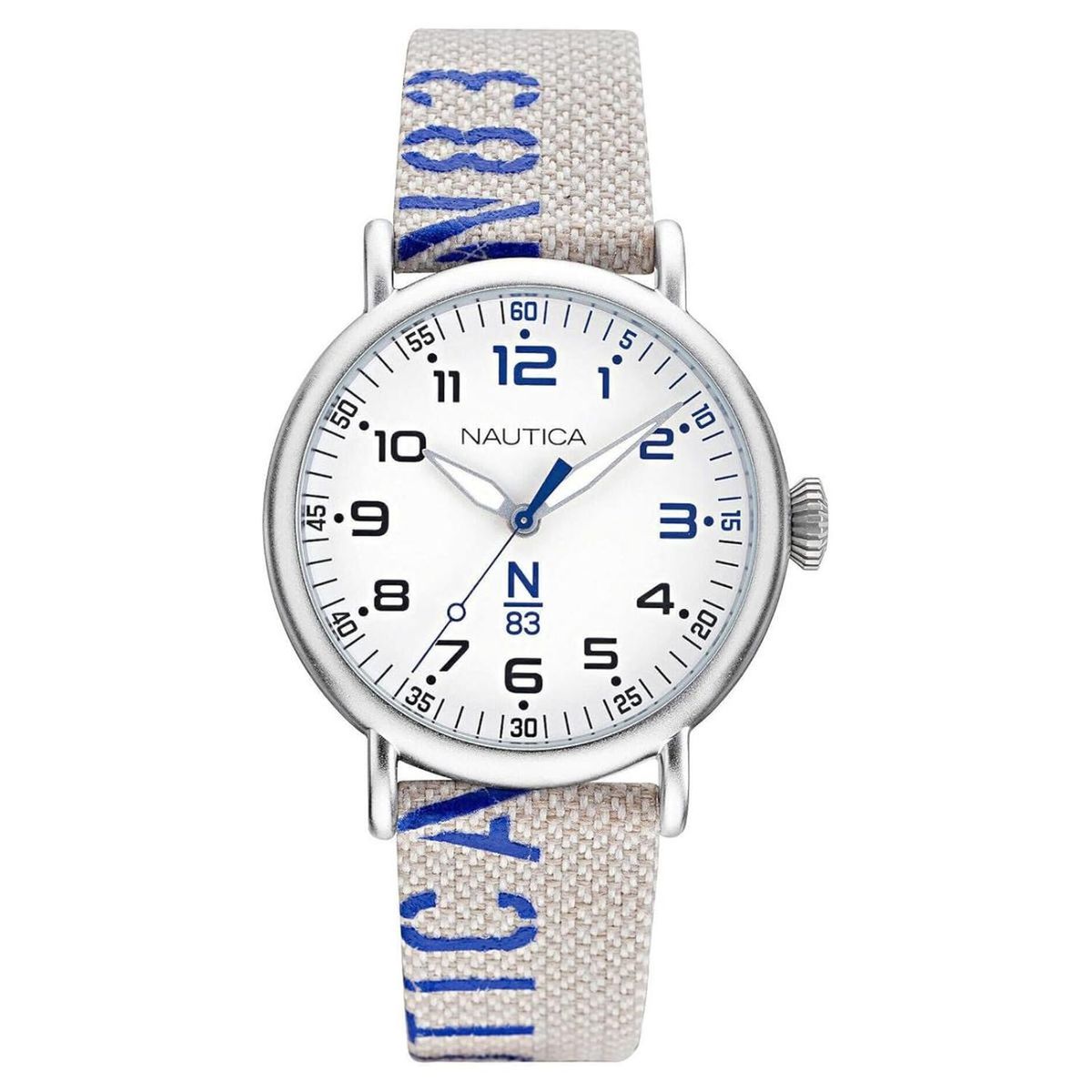 NAUTICA - Reloj Nautica Hombre NAPLSS014