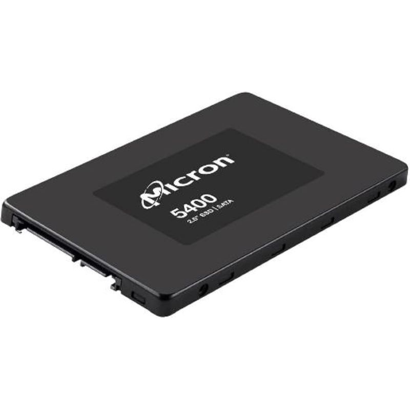 LENOVO - SSD Lenovo ThinkSystem 5400 PRO de 480GB 25 SATA 6Gb