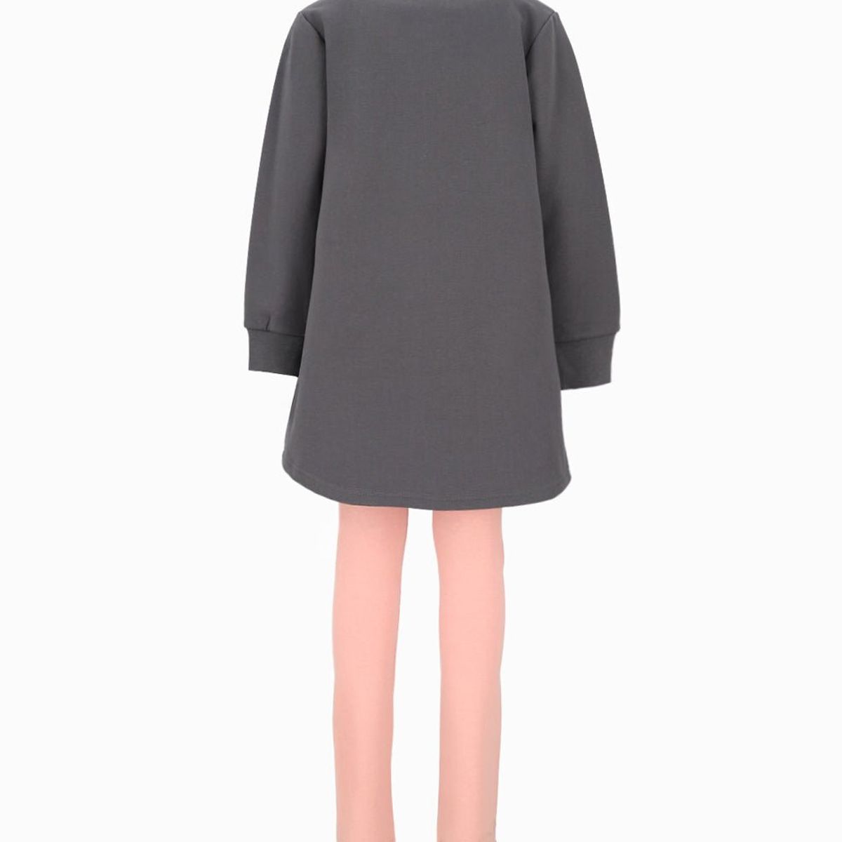 4KIDS - Conjunto niña con diseño blanco 4 Kids