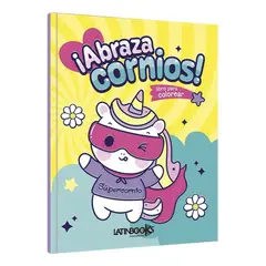 LATINBOOKS - Abrazacornios. A Todo Color