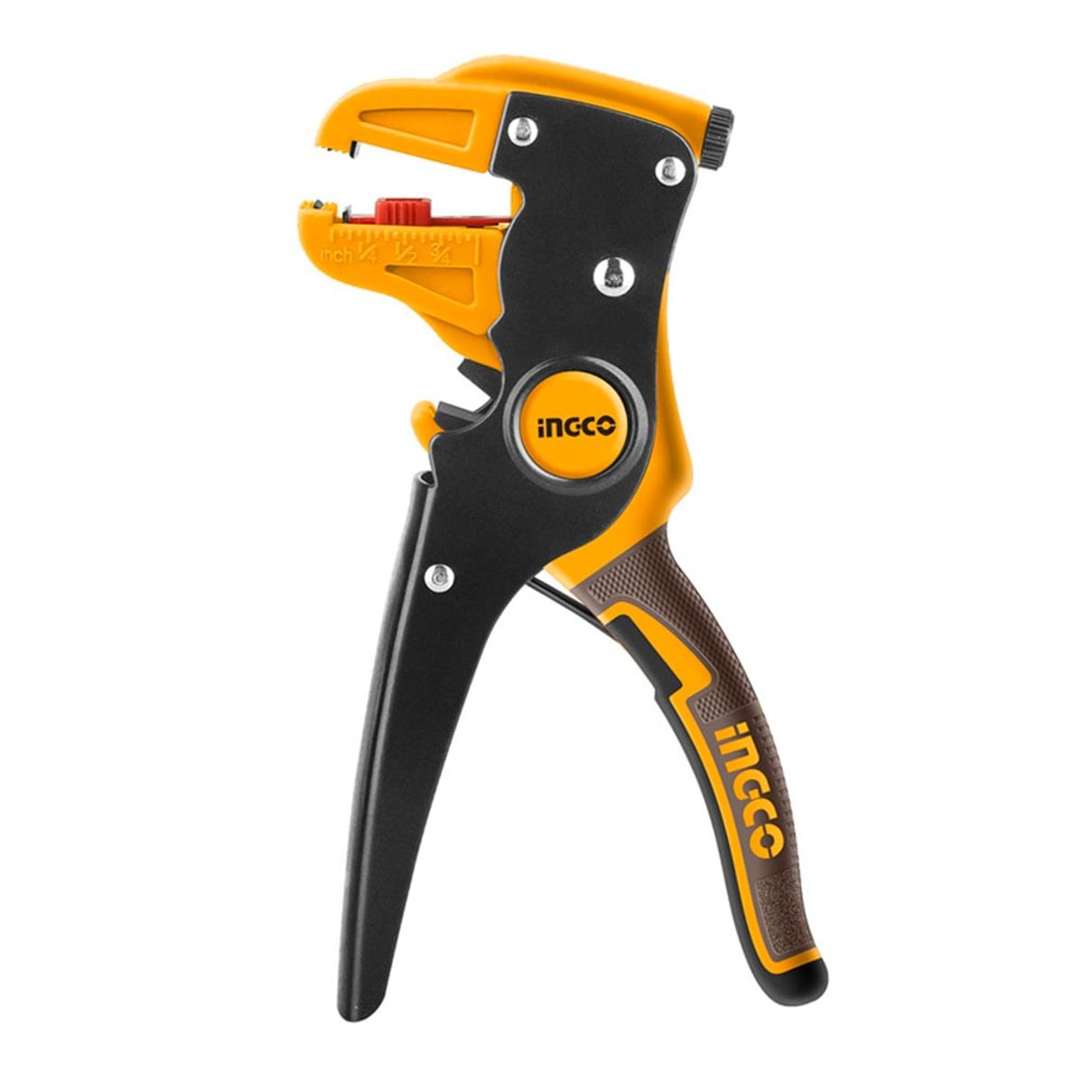 INGCO - Alicate Pelacables Industrial 160Mm/6" Ingco Hwsp15608
