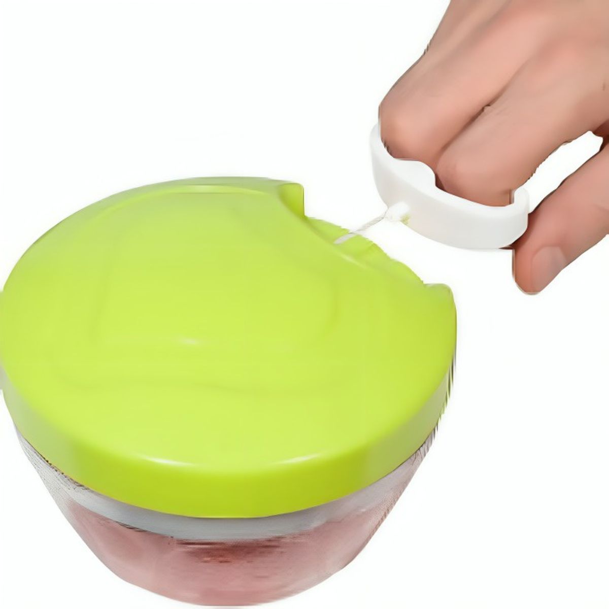 GENERICO - PICATODO MANUAL TAPA VERDE