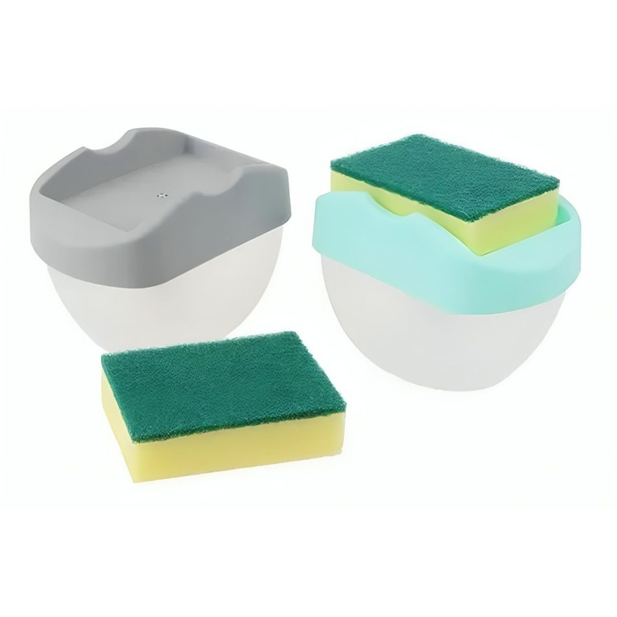 GENERICO - Dispensador De Jabón Para Loza Dispensador Jabón Lava Loza - colores